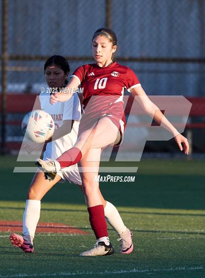 Thumbnail 3 in San Rafael @ Saint Mary's (CIF NCS Division 4 Semifinals) photogallery.
