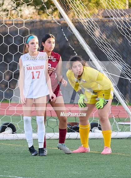 Thumbnail 1 in San Rafael @ Saint Mary's (CIF NCS Division 4 Semifinals) photogallery.