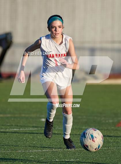 Thumbnail 1 in San Rafael @ Saint Mary's (CIF NCS Division 4 Semifinals) photogallery.