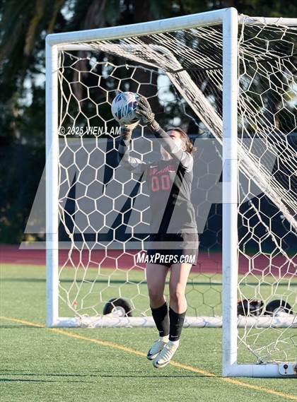Thumbnail 1 in San Rafael @ Saint Mary's (CIF NCS Division 4 Semifinals) photogallery.
