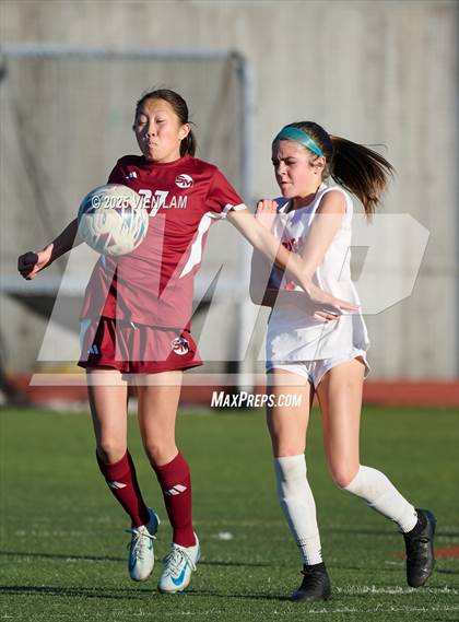 Thumbnail 3 in San Rafael @ Saint Mary's (CIF NCS Division 4 Semifinals) photogallery.