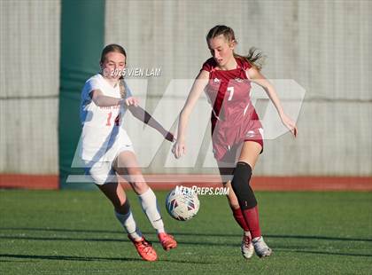 Thumbnail 2 in San Rafael @ Saint Mary's (CIF NCS Division 4 Semifinals) photogallery.