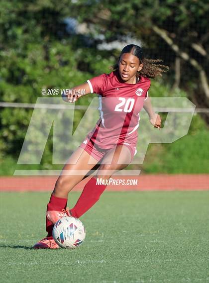 Thumbnail 2 in San Rafael @ Saint Mary's (CIF NCS Division 4 Semifinals) photogallery.