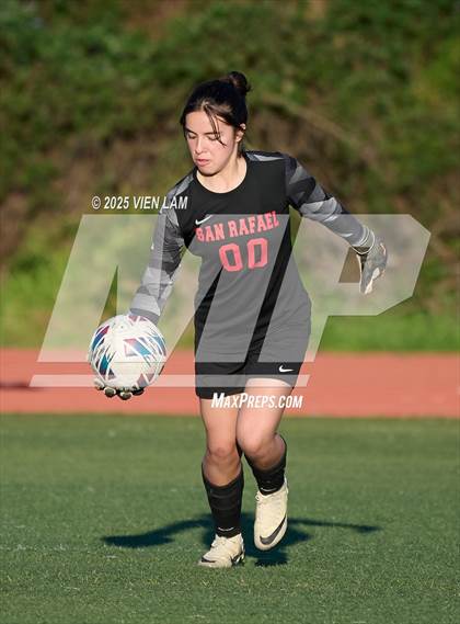Thumbnail 1 in San Rafael @ Saint Mary's (CIF NCS Division 4 Semifinals) photogallery.