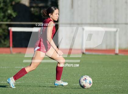 Thumbnail 2 in San Rafael @ Saint Mary's (CIF NCS Division 4 Semifinals) photogallery.