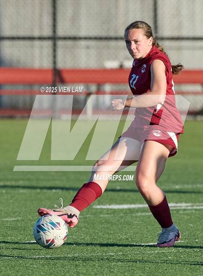 Thumbnail 1 in San Rafael @ Saint Mary's (CIF NCS Division 4 Semifinals) photogallery.