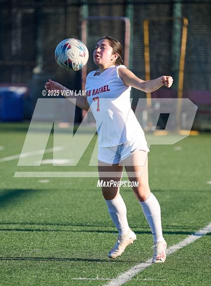 Thumbnail 3 in San Rafael @ Saint Mary's (CIF NCS Division 4 Semifinals) photogallery.