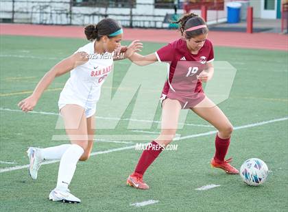 Thumbnail 3 in San Rafael @ Saint Mary's (CIF NCS Division 4 Semifinals) photogallery.