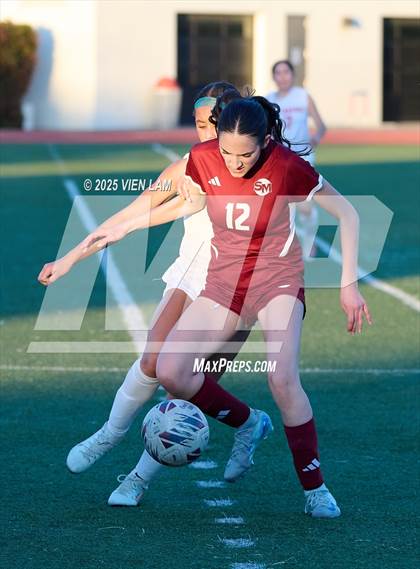 Thumbnail 1 in San Rafael @ Saint Mary's (CIF NCS Division 4 Semifinals) photogallery.