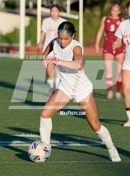 Thumbnail 3 in San Rafael @ Saint Mary's (CIF NCS Division 4 Semifinals) photogallery.