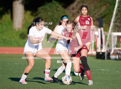 Thumbnail 2 in San Rafael @ Saint Mary's (CIF NCS Division 4 Semifinals) photogallery.
