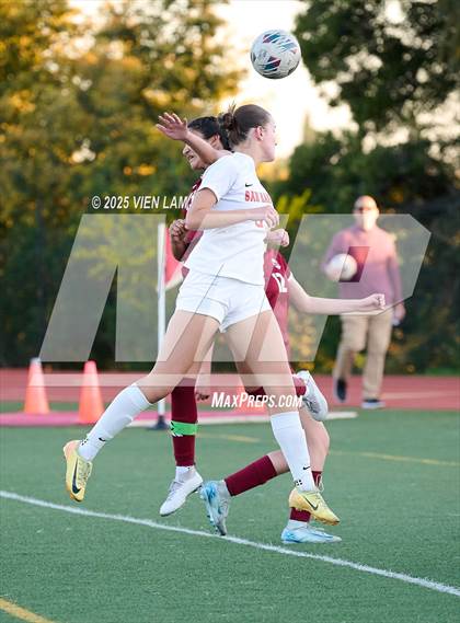Thumbnail 1 in San Rafael @ Saint Mary's (CIF NCS Division 4 Semifinals) photogallery.