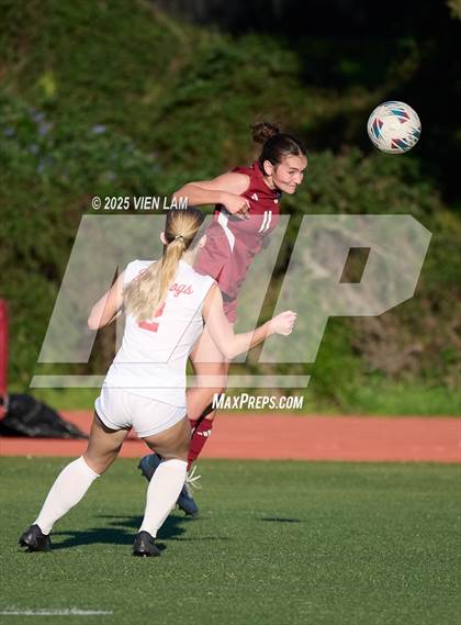 Thumbnail 1 in San Rafael @ Saint Mary's (CIF NCS Division 4 Semifinals) photogallery.