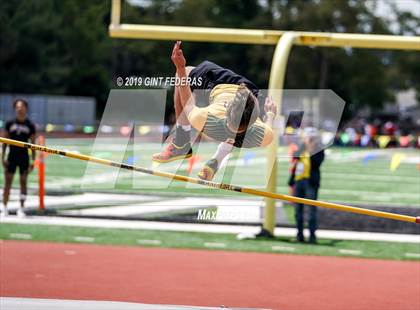 Thumbnail 3 in CIF NCS Track & Field Meet of Champions (Boys High Jump) photogallery.