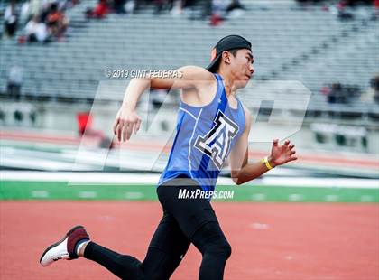 Thumbnail 1 in CIF NCS Track & Field Meet of Champions (Boys High Jump) photogallery.
