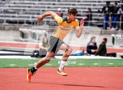 Thumbnail 3 in CIF NCS Track & Field Meet of Champions (Boys High Jump) photogallery.