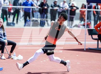 Thumbnail 1 in CIF NCS Track & Field Meet of Champions (Boys High Jump) photogallery.