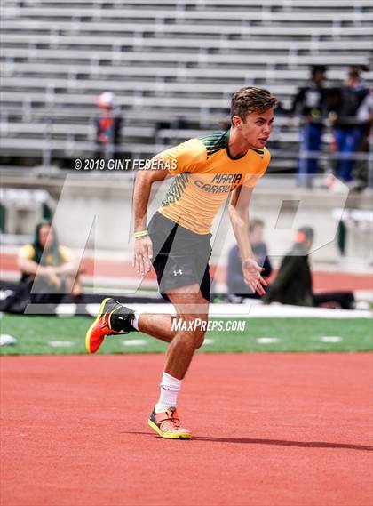 Thumbnail 1 in CIF NCS Track & Field Meet of Champions (Boys High Jump) photogallery.