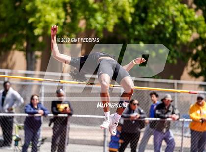 Thumbnail 3 in CIF NCS Track & Field Meet of Champions (Boys High Jump) photogallery.