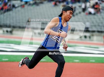 Thumbnail 2 in CIF NCS Track & Field Meet of Champions (Boys High Jump) photogallery.