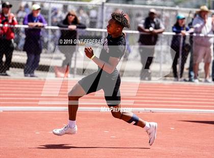 Thumbnail 3 in CIF NCS Track & Field Meet of Champions (Boys High Jump) photogallery.
