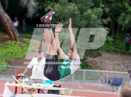 Thumbnail 3 in CIF NCS Track & Field Meet of Champions (Boys High Jump) photogallery.