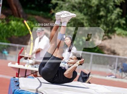 Thumbnail 3 in CIF NCS Track & Field Meet of Champions (Boys High Jump) photogallery.