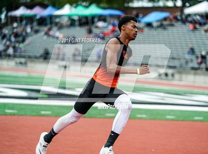 Thumbnail 1 in CIF NCS Track & Field Meet of Champions (Boys High Jump) photogallery.