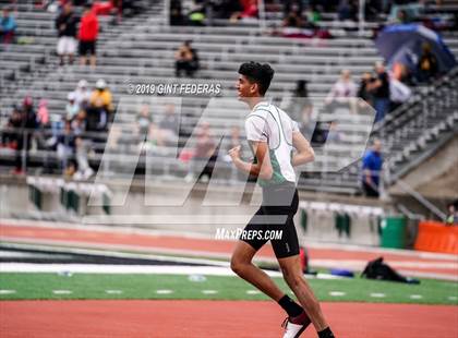Thumbnail 2 in CIF NCS Track & Field Meet of Champions (Boys High Jump) photogallery.