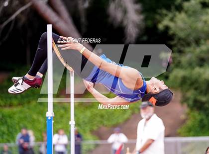 Thumbnail 3 in CIF NCS Track & Field Meet of Champions (Boys High Jump) photogallery.