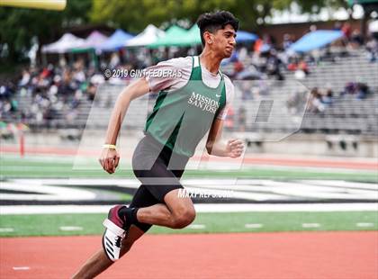 Thumbnail 1 in CIF NCS Track & Field Meet of Champions (Boys High Jump) photogallery.