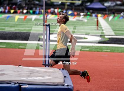 Thumbnail 2 in CIF NCS Track & Field Meet of Champions (Boys High Jump) photogallery.