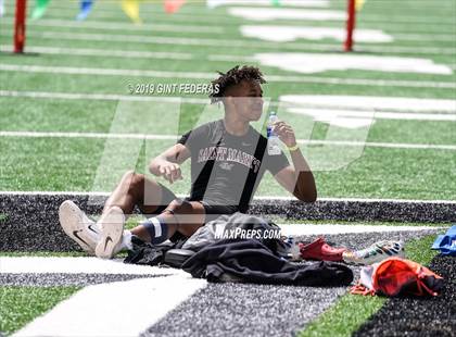 Thumbnail 1 in CIF NCS Track & Field Meet of Champions (Boys High Jump) photogallery.
