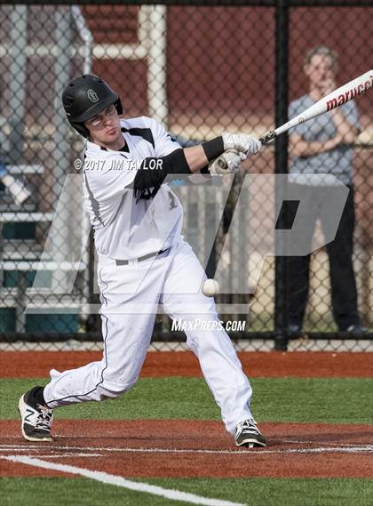 Thumbnail 3 in Grandview vs Decatur (Brock Tournament) photogallery.