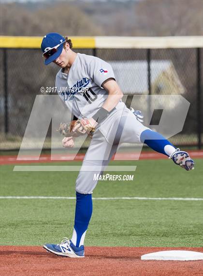Thumbnail 3 in Grandview vs Decatur (Brock Tournament) photogallery.