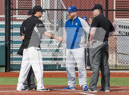 Thumbnail 1 in Grandview vs Decatur (Brock Tournament) photogallery.