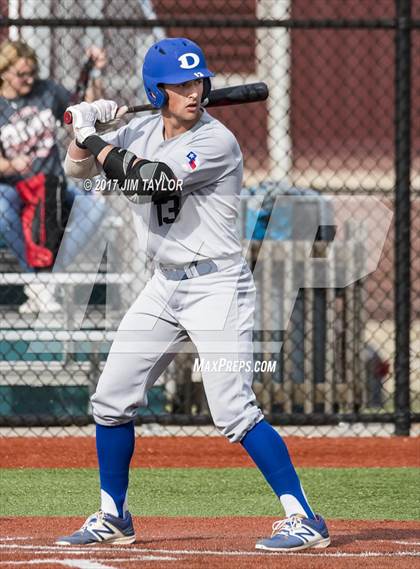 Thumbnail 1 in Grandview vs Decatur (Brock Tournament) photogallery.