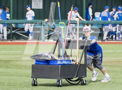 Thumbnail 2 in Grandview vs Decatur (Brock Tournament) photogallery.