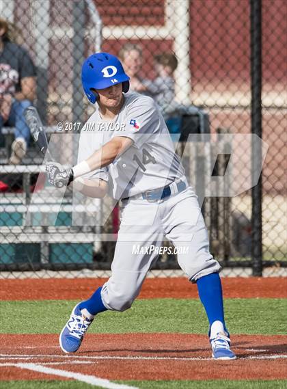 Thumbnail 3 in Grandview vs Decatur (Brock Tournament) photogallery.