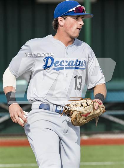 Thumbnail 3 in Grandview vs Decatur (Brock Tournament) photogallery.