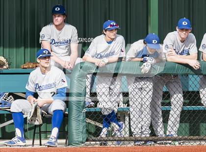 Thumbnail 2 in Grandview vs Decatur (Brock Tournament) photogallery.