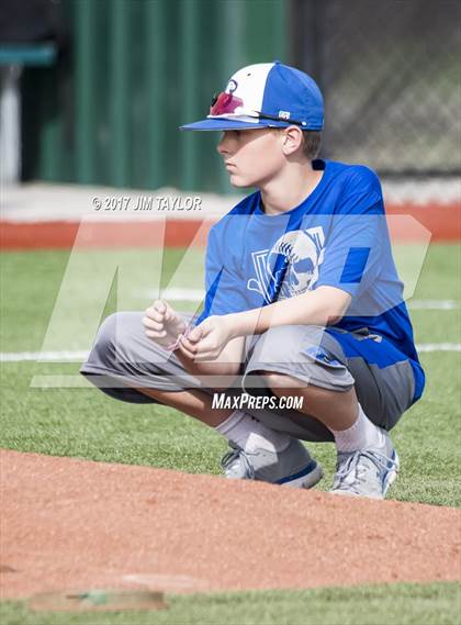 Thumbnail 1 in Grandview vs Decatur (Brock Tournament) photogallery.