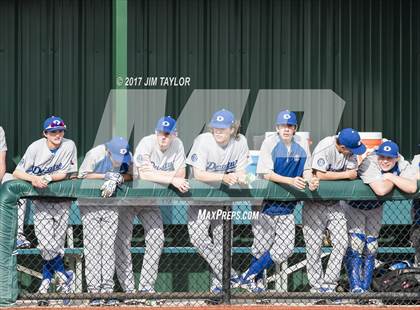 Thumbnail 3 in Grandview vs Decatur (Brock Tournament) photogallery.