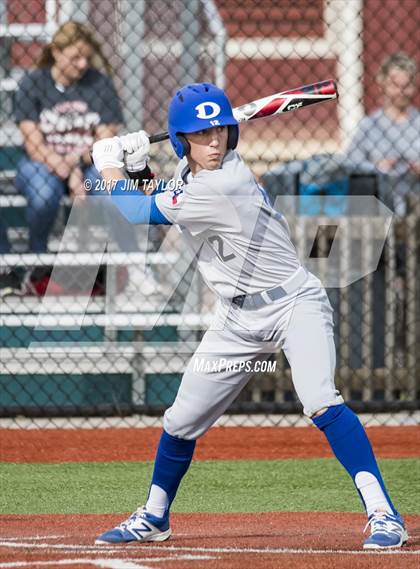 Thumbnail 1 in Grandview vs Decatur (Brock Tournament) photogallery.