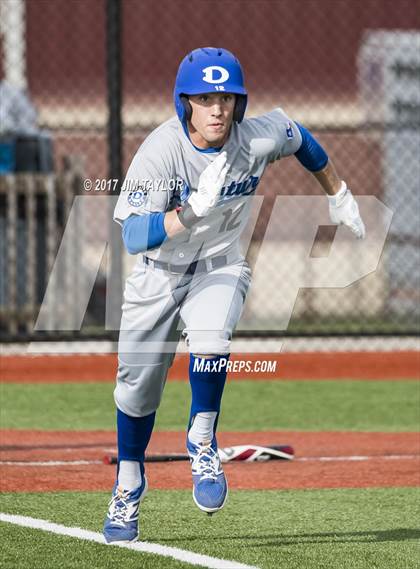 Thumbnail 2 in Grandview vs Decatur (Brock Tournament) photogallery.