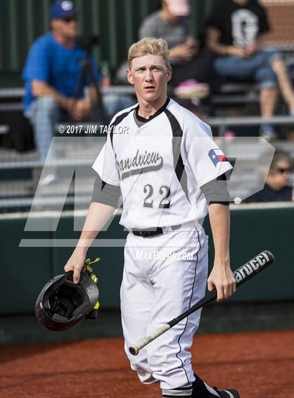 Thumbnail 3 in Grandview vs Decatur (Brock Tournament) photogallery.