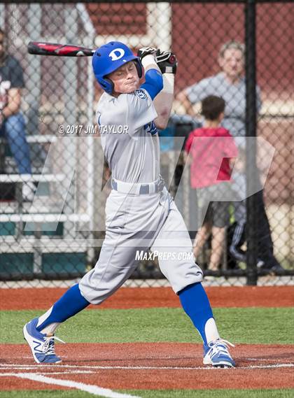 Thumbnail 2 in Grandview vs Decatur (Brock Tournament) photogallery.