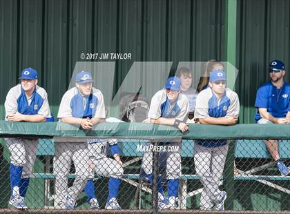 Thumbnail 3 in Grandview vs Decatur (Brock Tournament) photogallery.