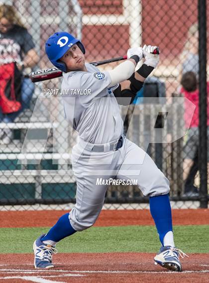 Thumbnail 2 in Grandview vs Decatur (Brock Tournament) photogallery.