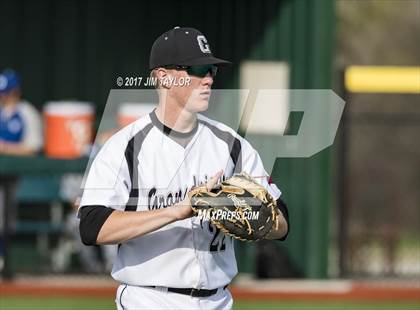 Thumbnail 3 in Grandview vs Decatur (Brock Tournament) photogallery.